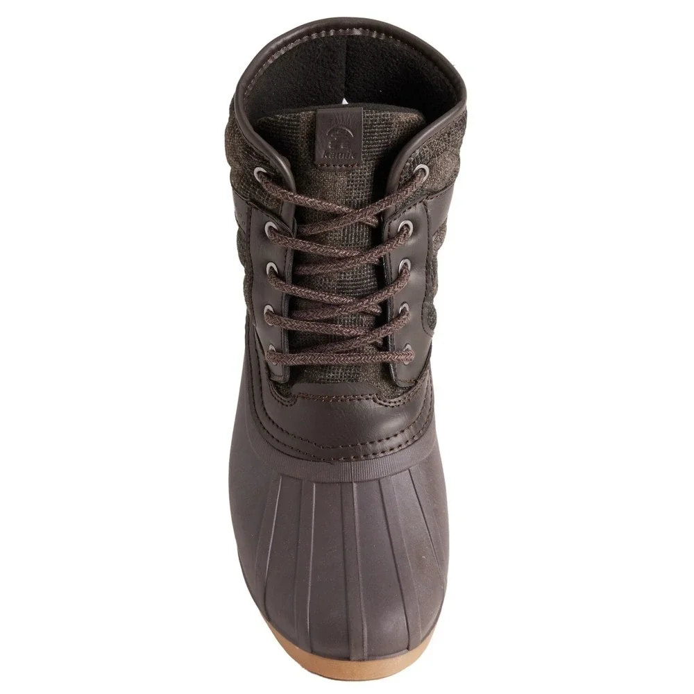 Kamik Sierra Mid Pac Winter Boots for Girls‎ – Waterproof, Insulated Snow Boot